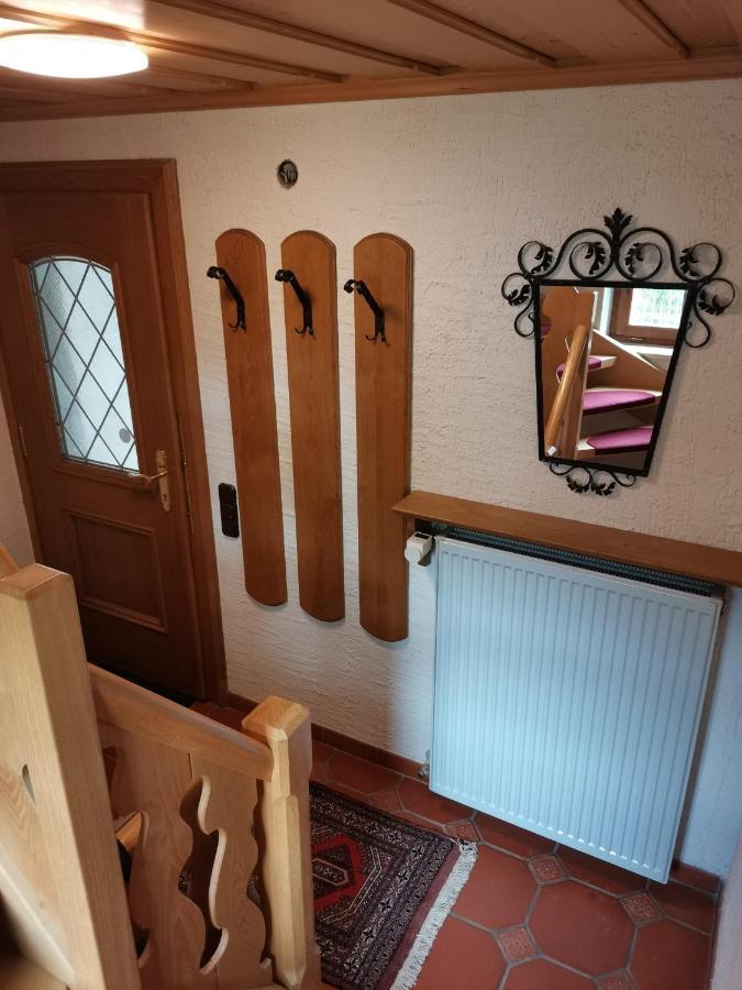 Gipfelblick Am Woessenerbach Apartment Unterwoessen Luaran gambar
