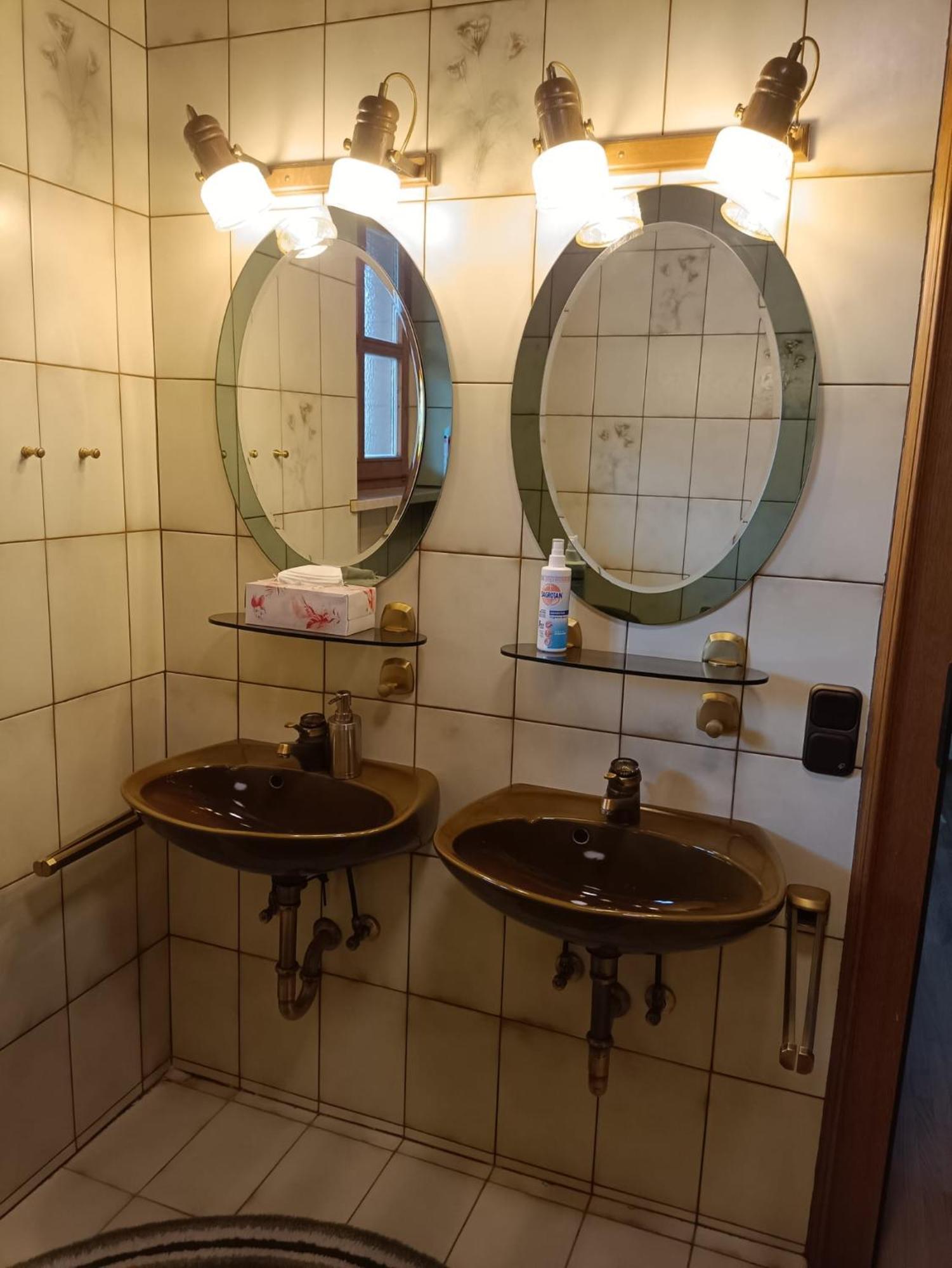 Gipfelblick Am Woessenerbach Apartment Unterwoessen Luaran gambar